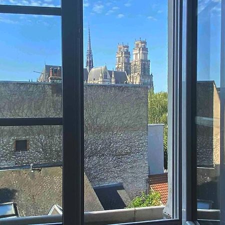 Superbe Appartement En Coeur De Ville Orléans Eksteriør bilde