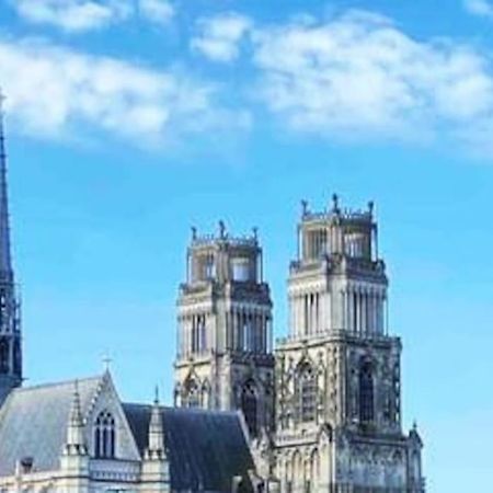 Superbe Appartement En Coeur De Ville Orléans Eksteriør bilde