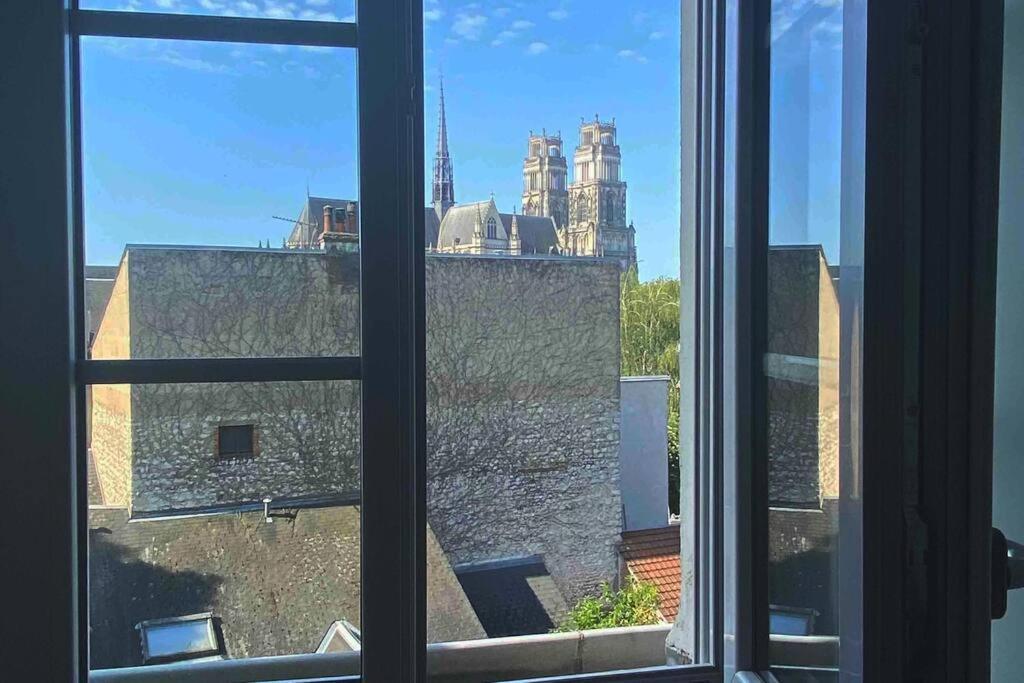 Superbe Appartement En Coeur De Ville Orléans Eksteriør bilde