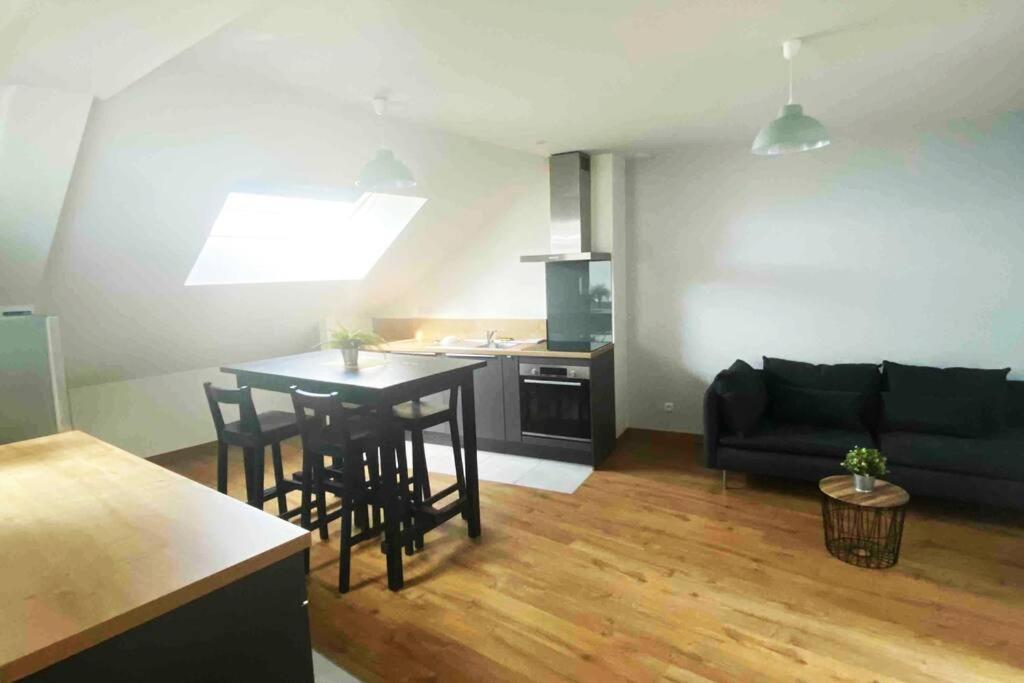 Superbe Appartement En Coeur De Ville Orléans Eksteriør bilde
