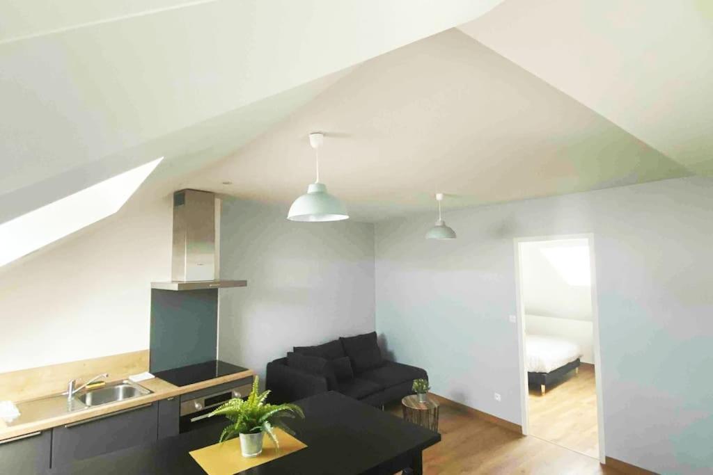 Superbe Appartement En Coeur De Ville Orléans Eksteriør bilde