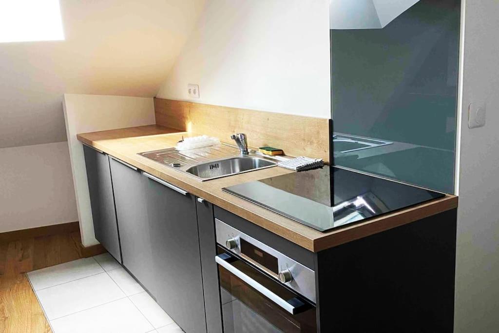 Superbe Appartement En Coeur De Ville Orléans Eksteriør bilde